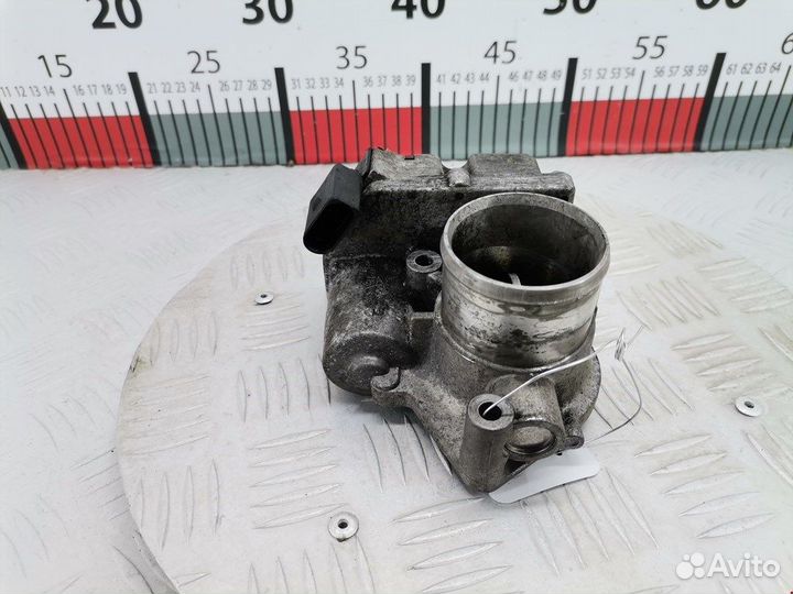 Заслонка дроссельная для Renault Megane 2