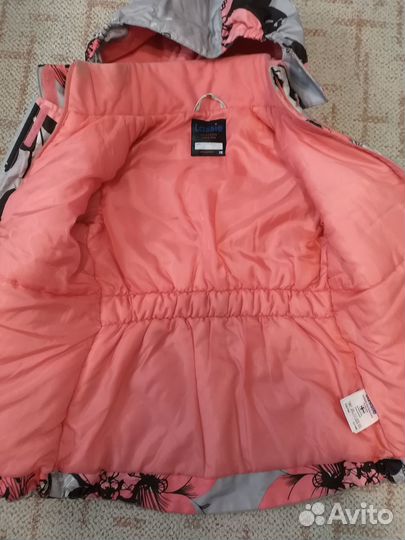 Куртка и брюки Lassie для девочки 140