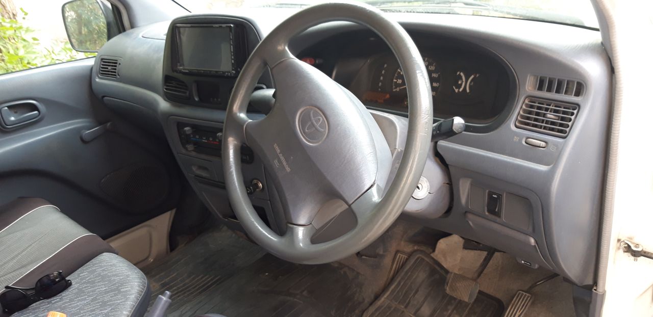 Toyota Lite Ace: фото из отзыва