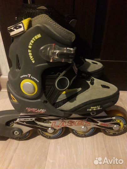 Ролики детские