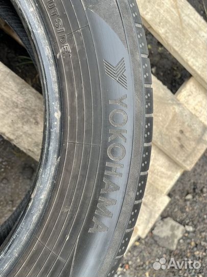 Yokohama BluEarth AE50 235/55 R18 100V