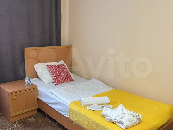 Квартира-студия, 18 м², 2/4 эт.