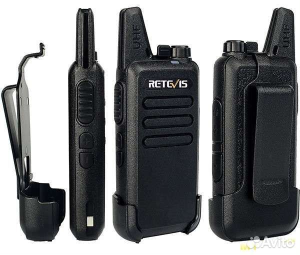 Рация retevis