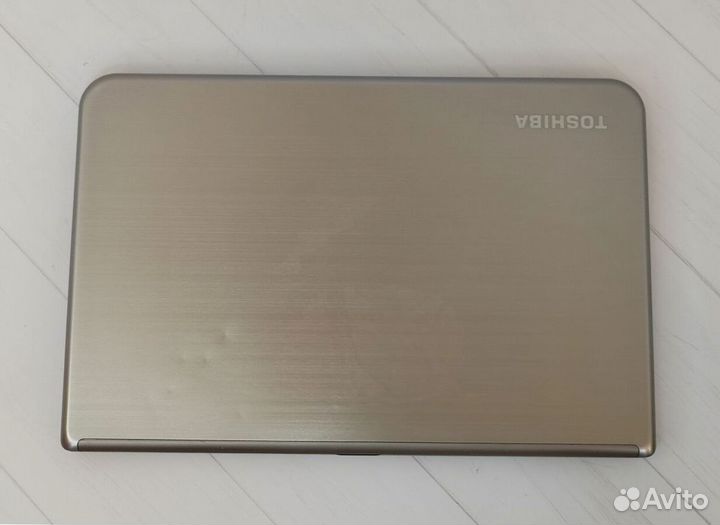 Windows toshiba satellite для игр учебы Ноутбук