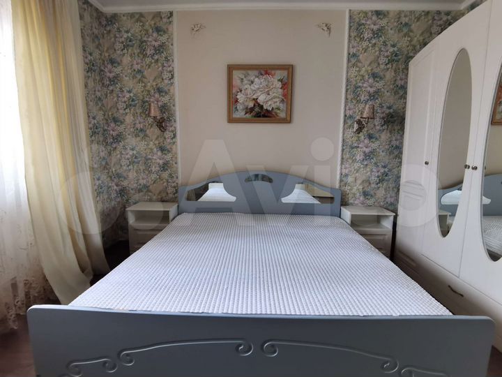 2-к. квартира, 60 м², 13/22 эт.