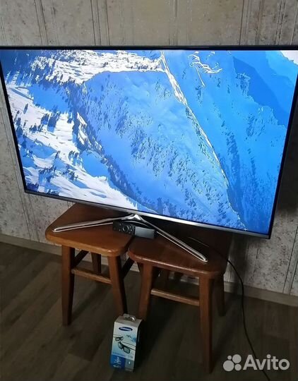 Телевизор samsung SMART tv