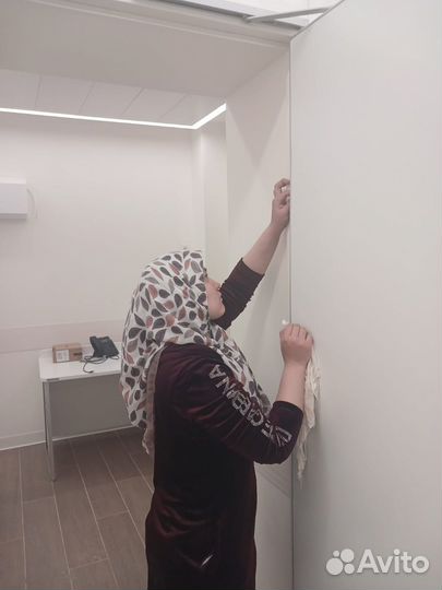 Клининговые услуги уборка квартир и домов