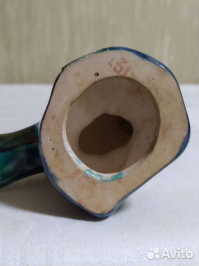 Фарфоровая статуэтка СССР