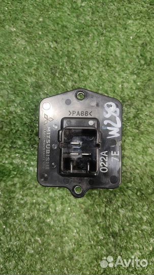 Резистор отопителя Citroen C-Crosser 2007