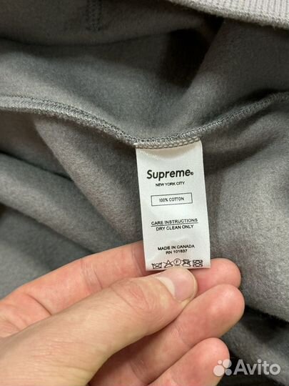 Худи Supreme (Оригинал Legit)