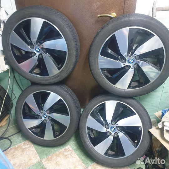 Диски BMW I3