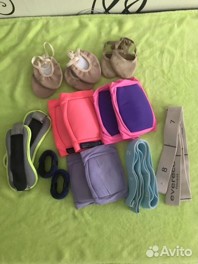 Предметы для художественной гимнастики