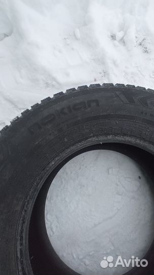 Nokian Tyres Hakkapeliitta 5 285/65 R17