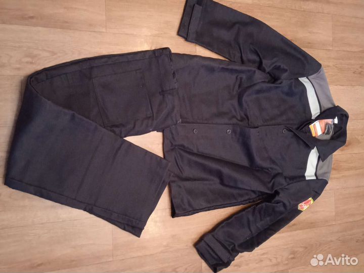 Костюм сварщика