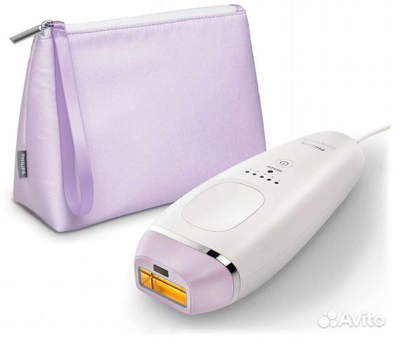 Фотоэпилятор philips lumea essential