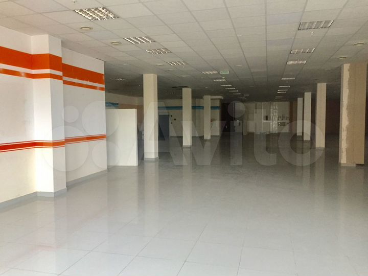 Торговая площадь, 950 м²