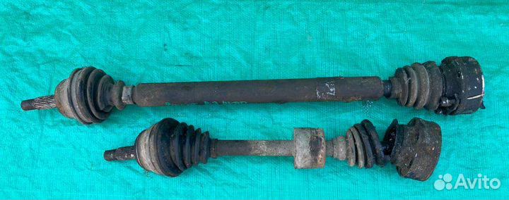 Привод volkswagen Passat b3