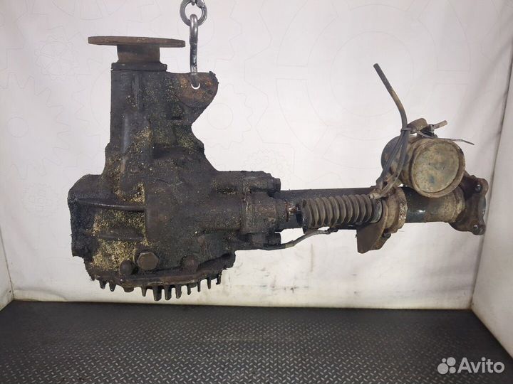 Редуктор моста Mitsubishi Pajero / Montero, 2005