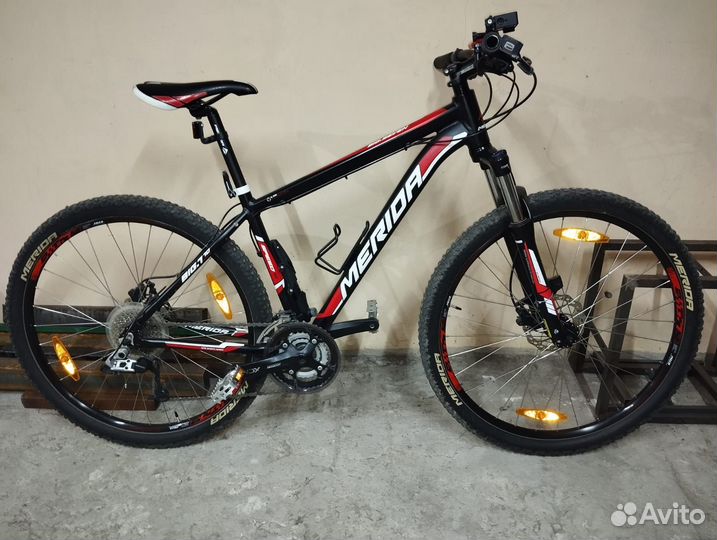 Велосипед Merida Big seven 70