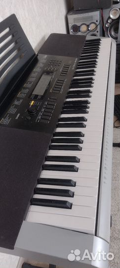 Синтезатор casio wk-240