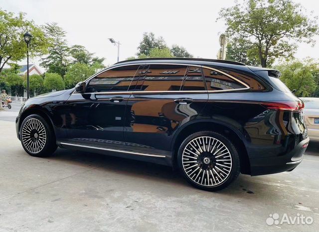 Кованые диски R22 Mercedes GLS; GLE; AMG X167