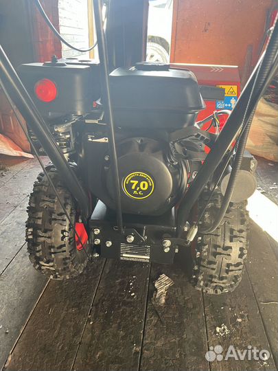 Снегоуборщик