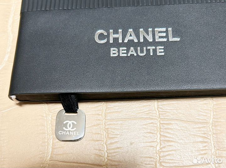 Блокнот Chanel