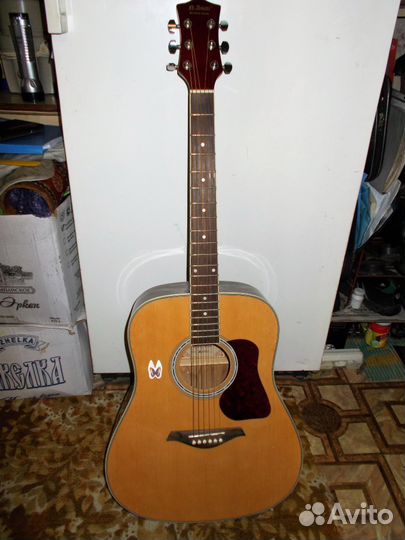 Гитары акустические