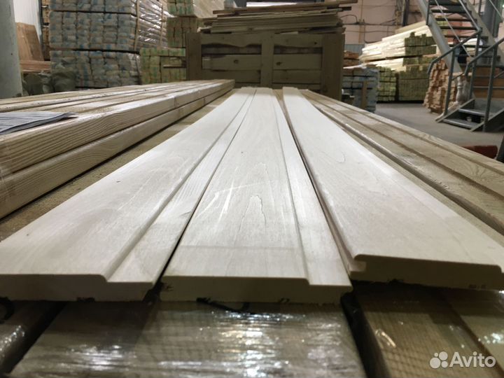 Вагонка липа