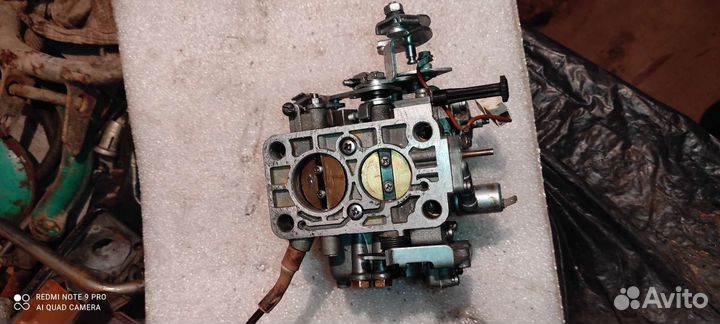Карбюратор Дааз 4178-30