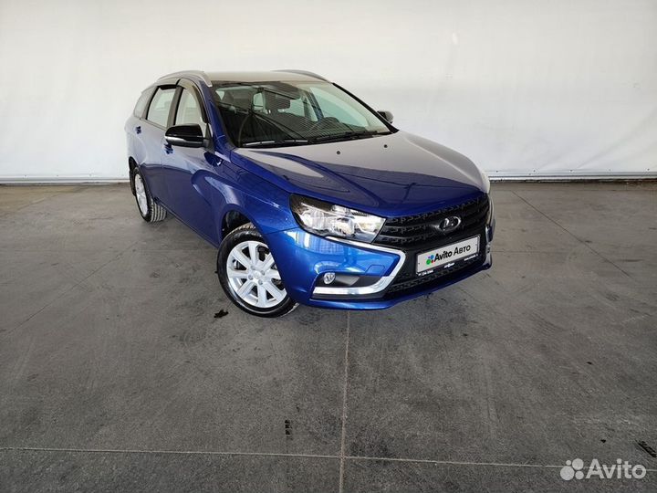 LADA Vesta 1.6 CVT, 2022, 11 148 км