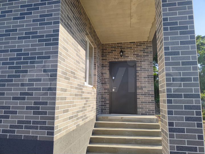 Дом 124 м² на участке 4,2 сот.