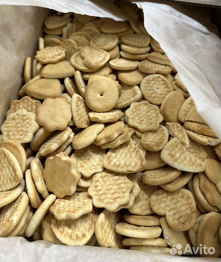 Печенье сдобное 5кг