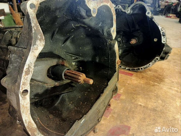 МКПП getrag 265 260 bmw