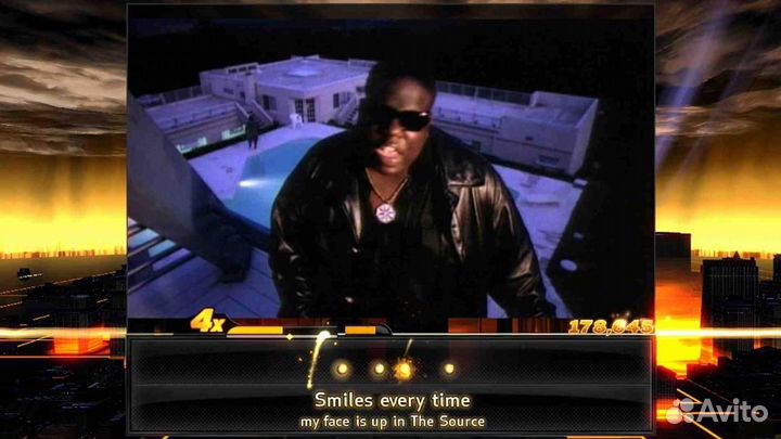 Xbox 360 Def Jam Rapstar Новое