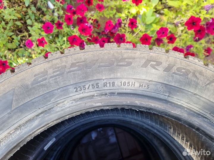 Pirelli Ice Zero 235/55 R19