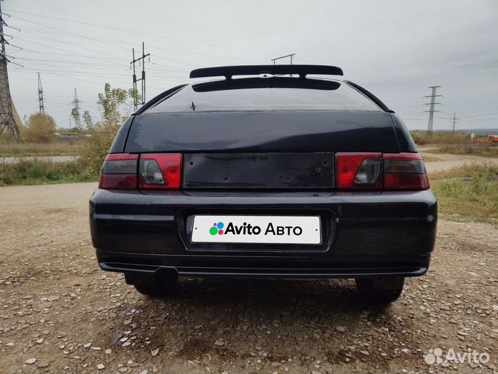 ВАЗ 2112 1.6 МТ, 2009, 145 000 км