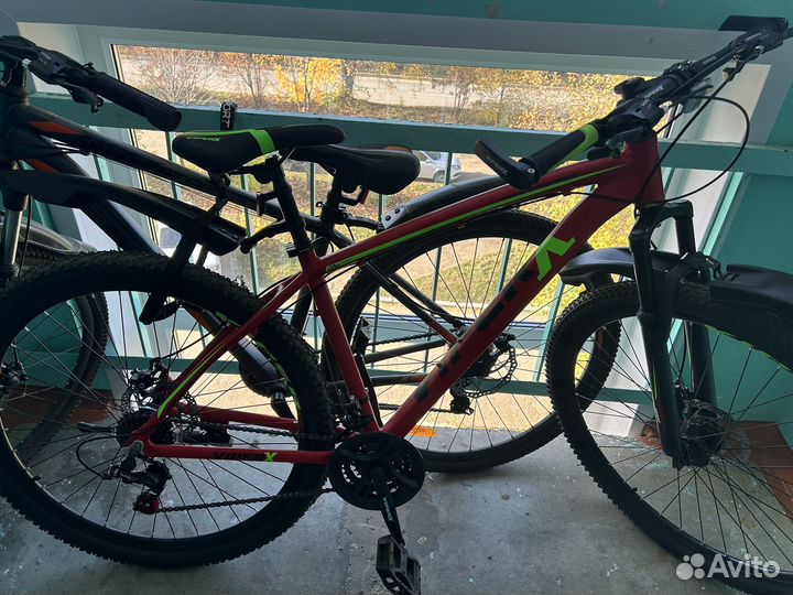 Дорожный велосипед новый
