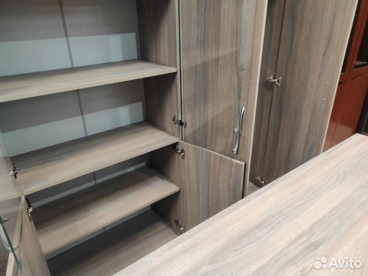 Кабинет руководителя Лидер-150. Новый. лд002