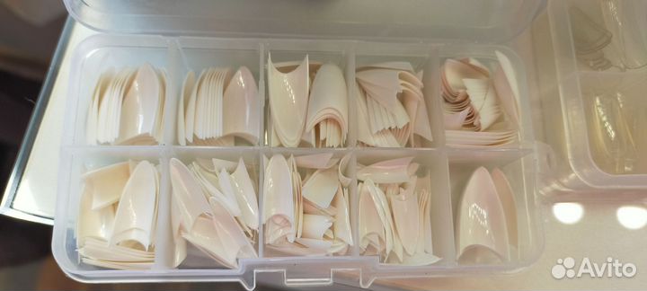 Материалы Для маникюра