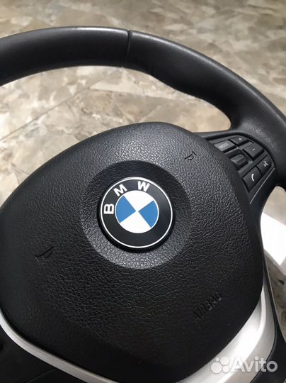 Руль BMW f серии 2012