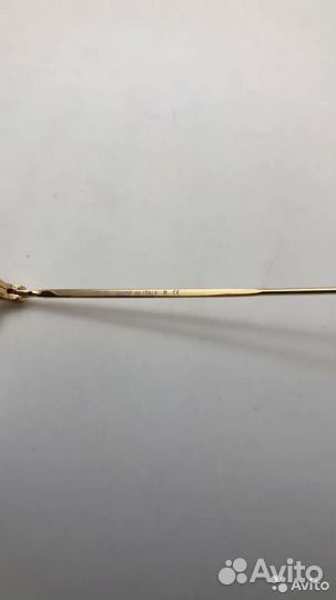 Очки для солнца Ray Ban Oval 3547 001