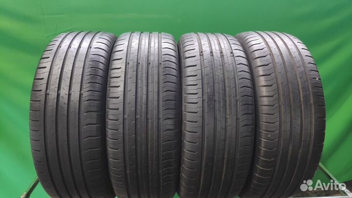 Continental ContiEcoContact 5 205/60 R16