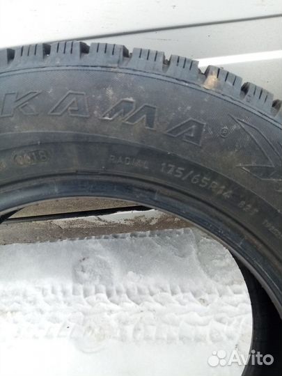 КАМА 505 Irbis 175/65 R14