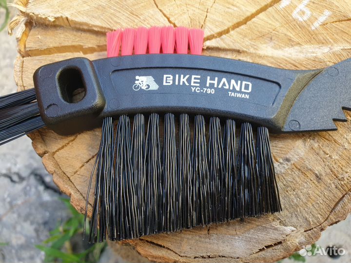 Щетка для чистки велосипеда BikeHand
