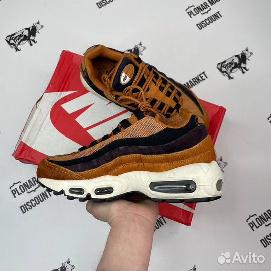 Оригинал 36,5 eu Nike Air Max 95 LX