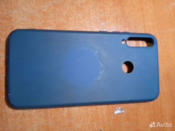 Чехлы на телефон honor 9C