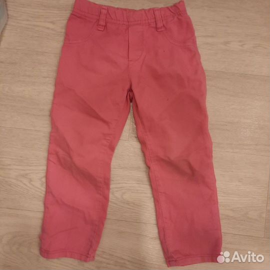 Одеждатна девочку пакет 98