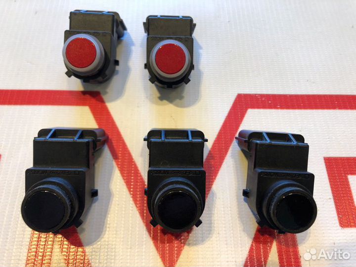 Парктроник Hyundai Elantra Vi AD 2019