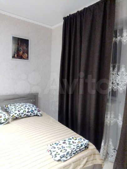 Квартира-студия, 44 м², 5/17 эт.